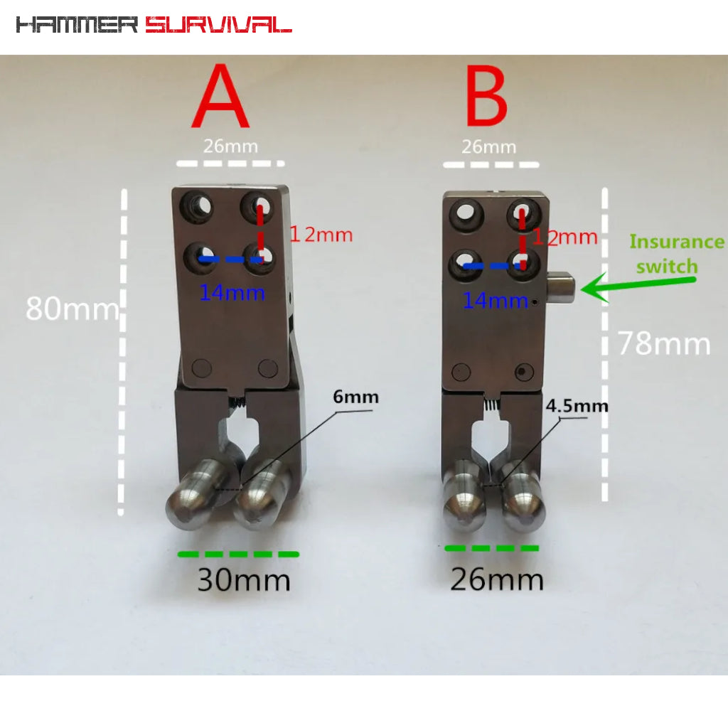 Active Slingshot Trigger (90lbs)